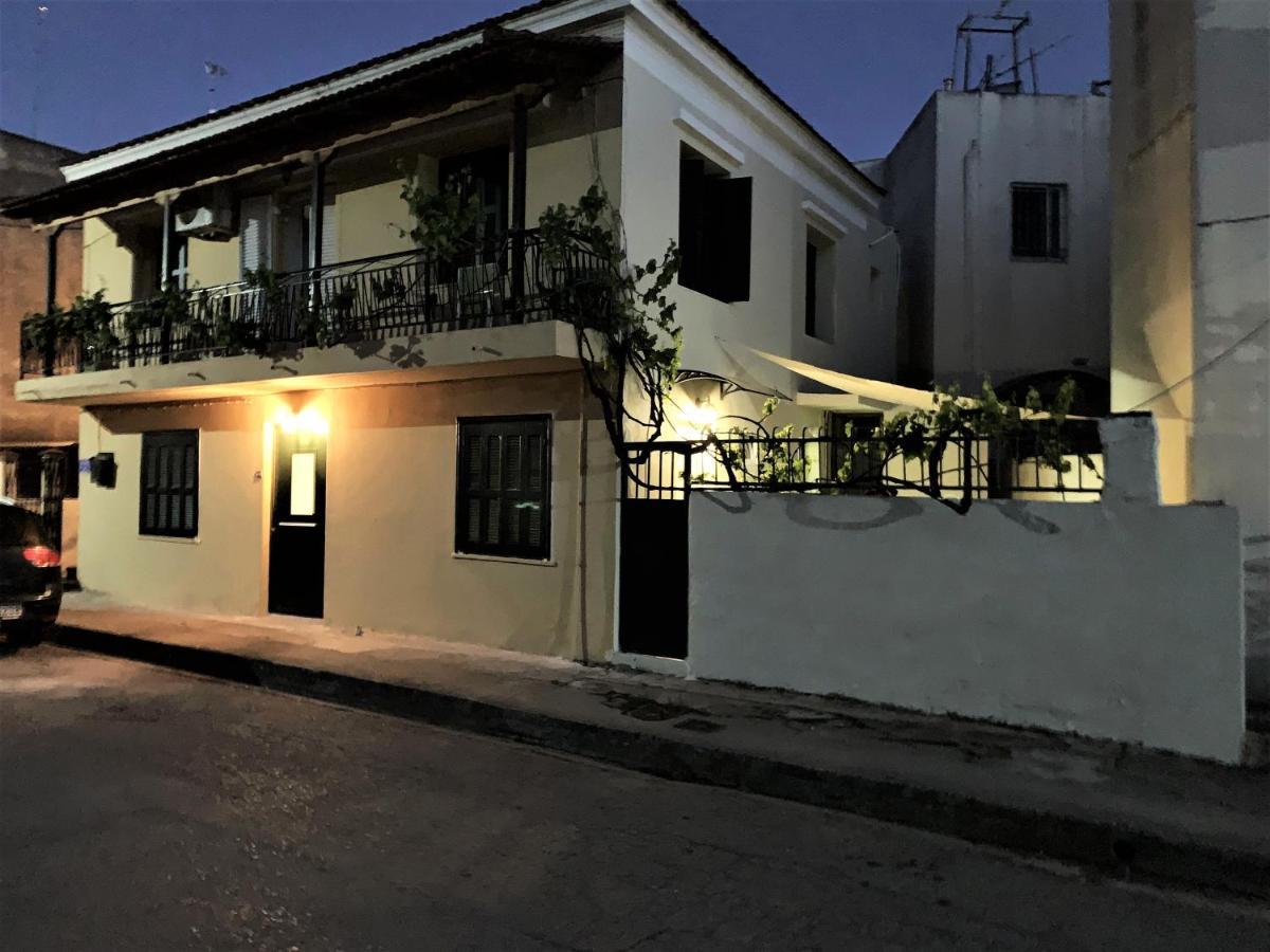 Martha III Amaliada Exterior foto